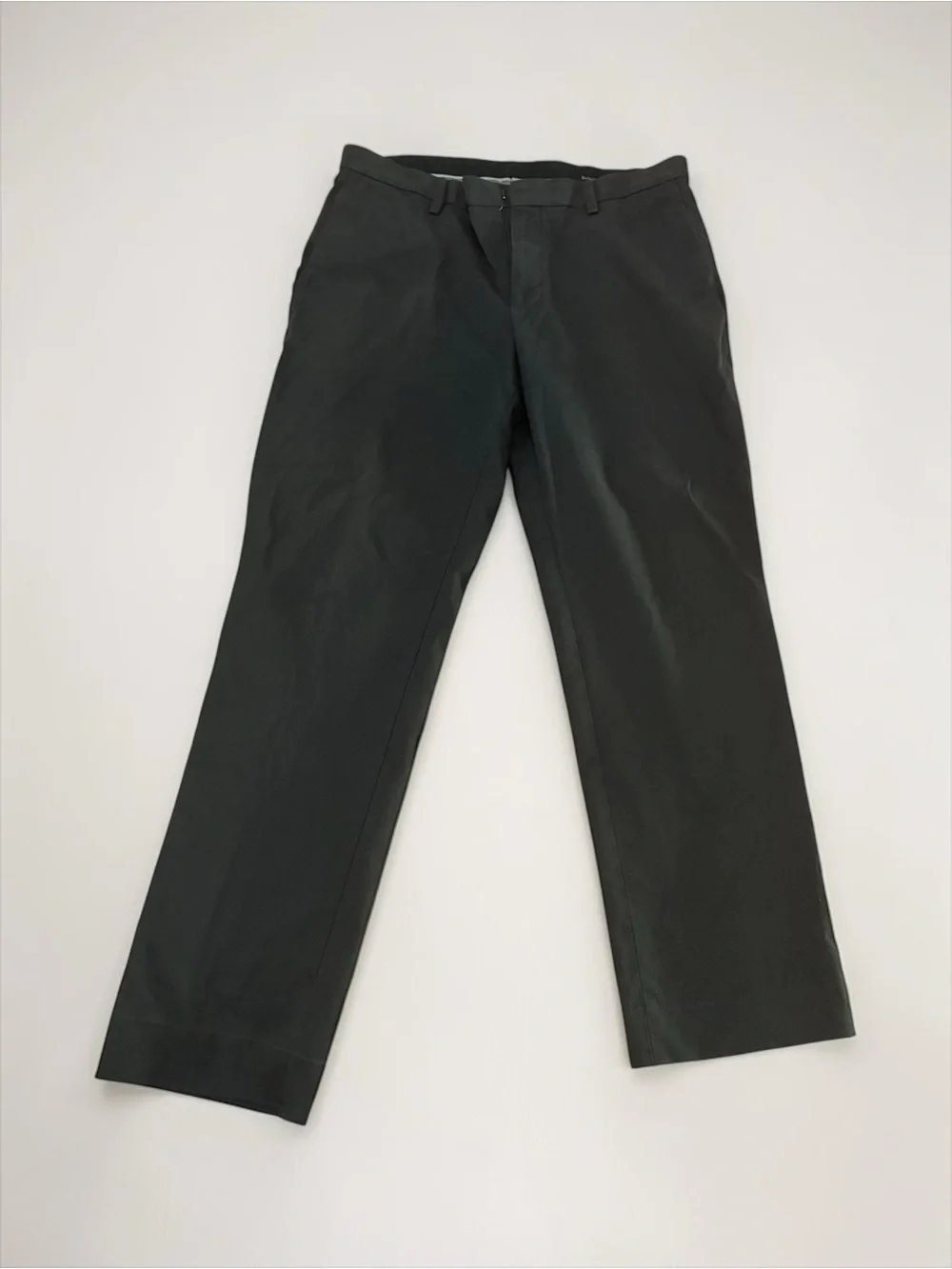 Banana Republic Men's Dark Navy Dress Pants